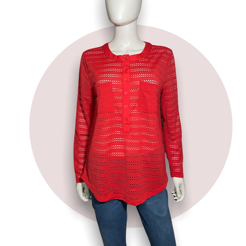 Ann Taylor size Medium blouse